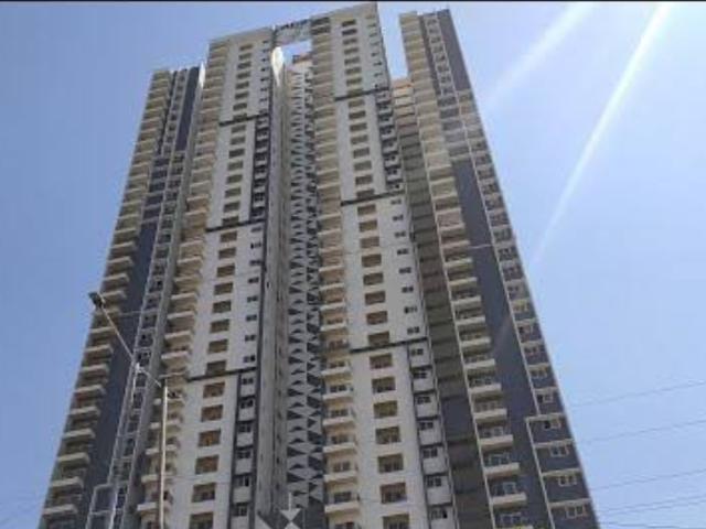 Resale | 3 BHK 1610 Sq.Ft. Apartment in Candeur 40