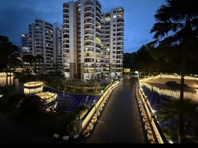 Resale | 3 BHK 1610 Sq.Ft. Apartment in Purva Venezia