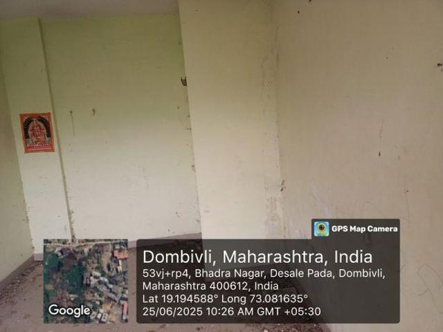 Resale | 3 BHK + 1611 Sq.Ft. Apartment in Dombivli West
