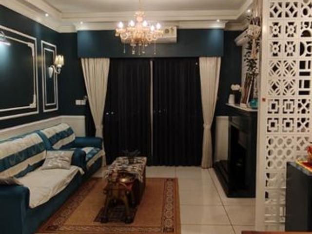 Resale | 3 BHK 1614 Sq.Ft. Apartment in Prestige Song Of The South Phase 2