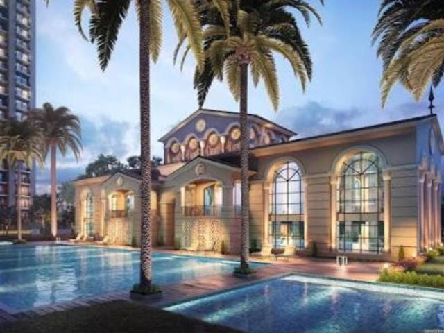 Resale | 3 BHK 1615 Sq.Ft. Apartment in ATS Homekraft Pious Hideaways