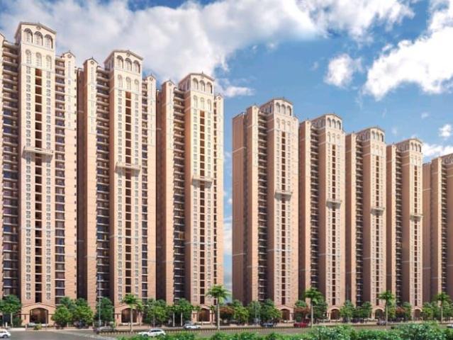 Resale | 3 BHK 1615 Sq.Ft. Apartment in ATS Homekraft Pious Hideaways