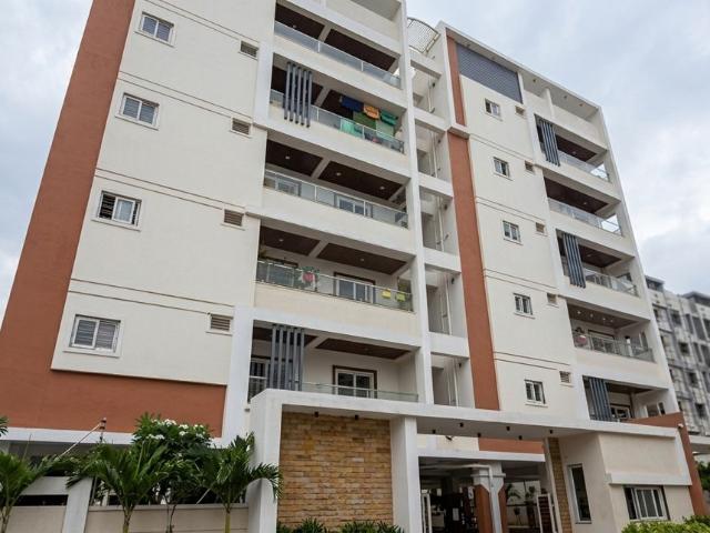 Resale | 3 BHK + 1615 Sq.Ft. Apartment in TSP Nagadhara Grand