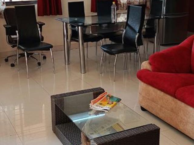 Resale | 3 BHK 1620 Sq.Ft. Apartment in Karia Konark Bella Vista
