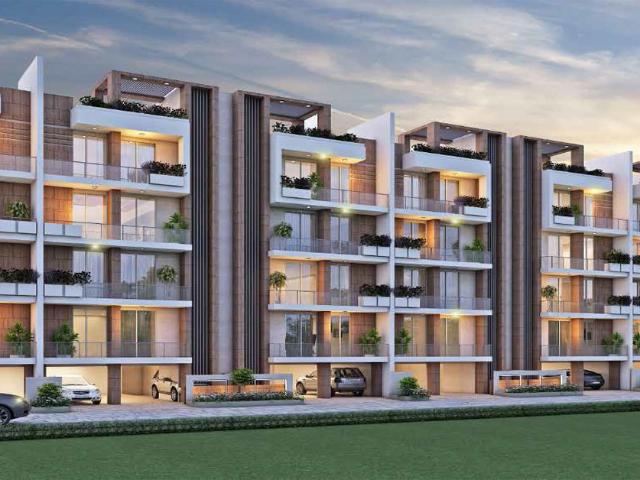 Resale | 3 BHK 1620 Sq.Ft. Apartment in M3M Soulitude
