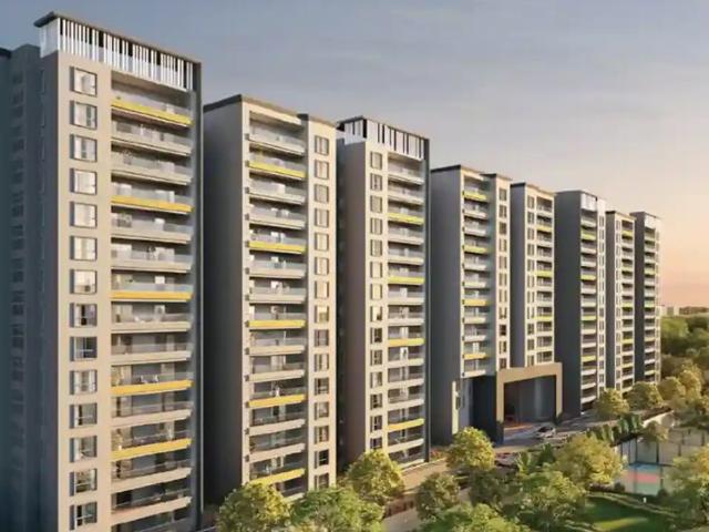 Resale | 3 BHK + 1624 Sq.Ft. Apartment in Brigade Eternia