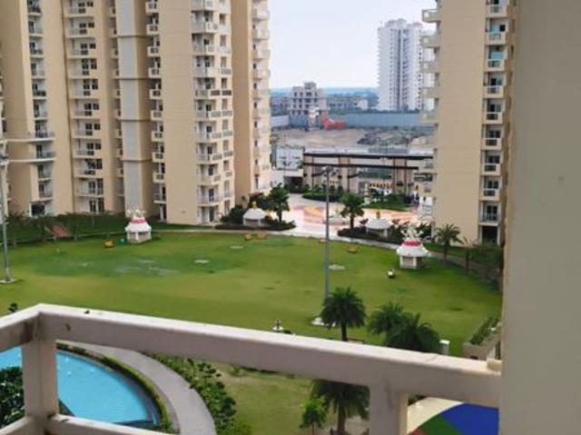 Resale | 3 BHK + 1625 Sq.Ft. Apartment in Samridhi Luxuriya Avenue