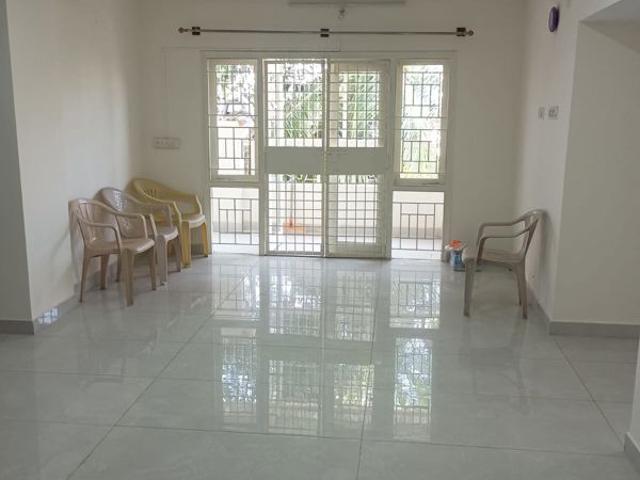 Resale | 3 BHK 1628 Sq.Ft. Apartment in Arihant Kunj West Marredpally