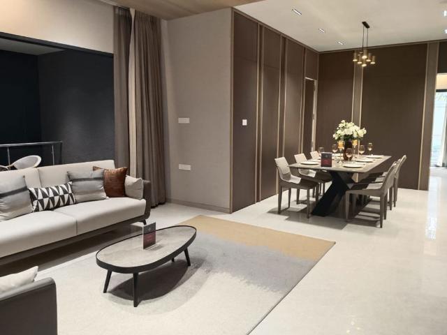 Resale | 3 BHK 1629 Sq.Ft. Apartment in Holystico Astrana