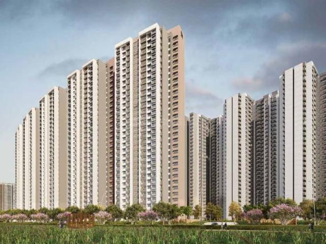 Resale | 3 BHK 1629 Sq.Ft. Apartment in Meridian Park At The Prestige City