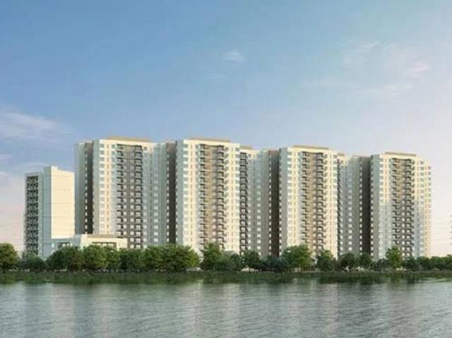 Resale | 3 BHK + 1629 Sq.Ft. Apartment in Sobha Lake Garden