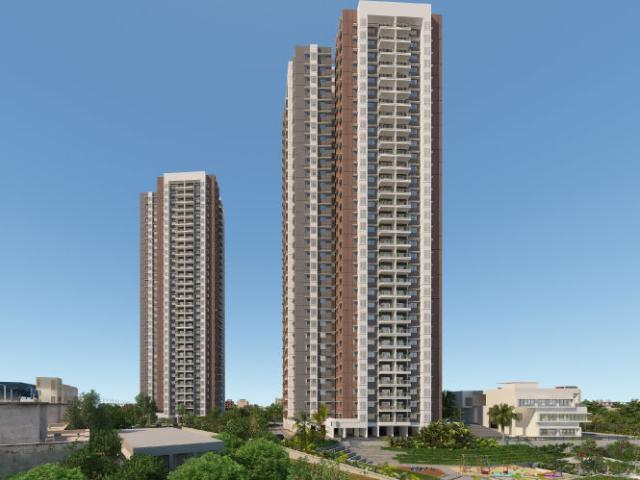 Resale | 3 BHK 1630 Sq.Ft. Apartment in Purva Blubelle
