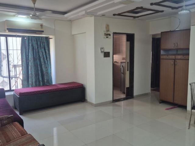 Resale | 3 BHK + 1631 Sq.Ft. Apartment in HDIL Metropolis Residences