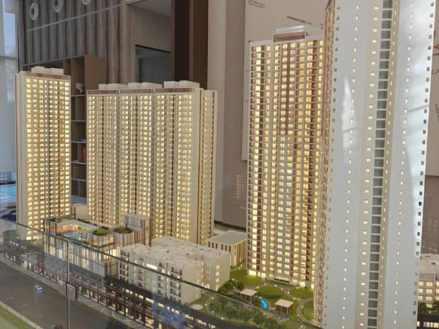 Resale | 3 BHK 1632 Sq.Ft. Apartment in Godrej Elaris
