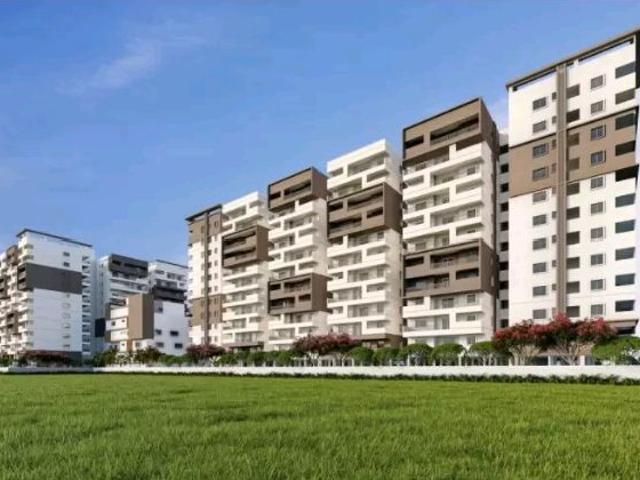 Resale | 3 BHK 1635 Sq.Ft. Apartment in Kollur