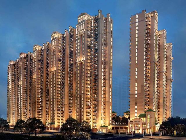 Resale | 3 BHK 1636 Sq.Ft. Apartment in Godrej Nest