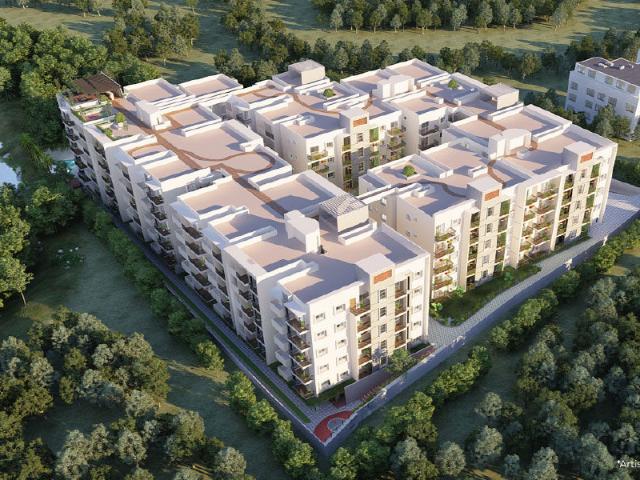Resale | 3 BHK 1638 Sq.Ft. Apartment in Suraksha Springs