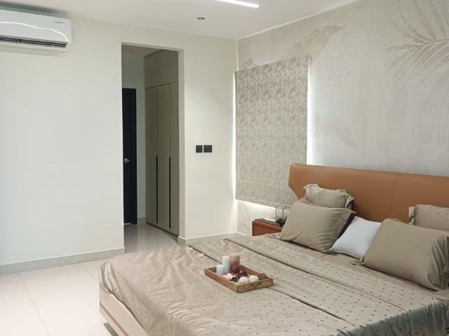 Resale | 3 BHK + 1740 Sq.Ft. Apartment in AVL Samskruthi