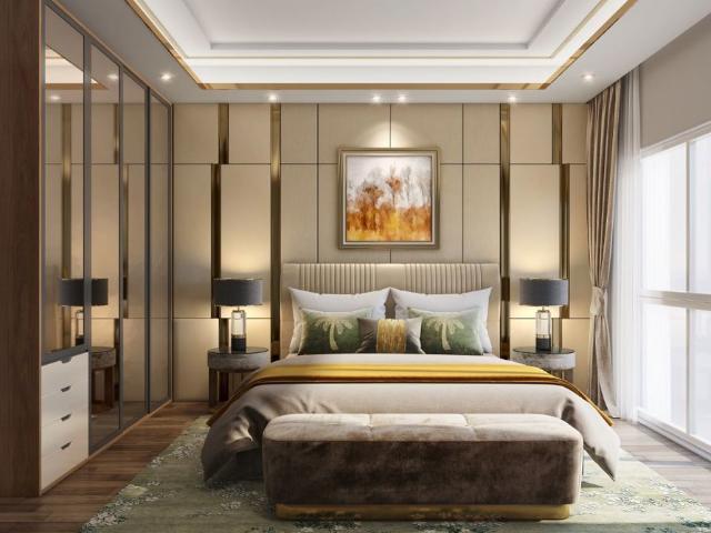 Resale | 3 BHK + 1740 Sq.Ft. Apartment in Prestige Jasdan Classic
