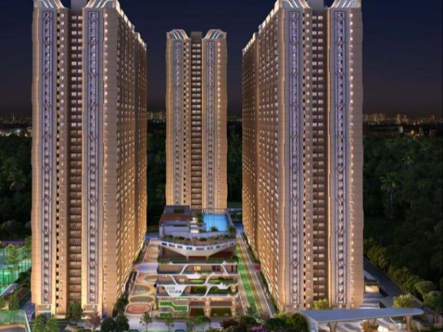 Resale | 3 BHK 1740 Sq.Ft. Apartment in Vajra West City