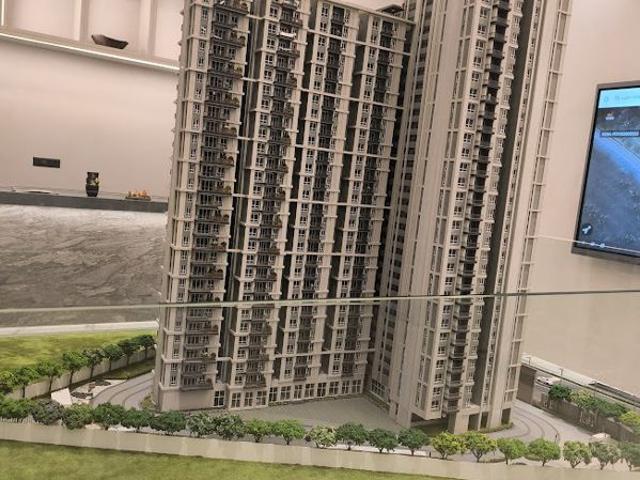 Resale | 3 BHK 1740 Sq.Ft. Apartment in Vian Mrida