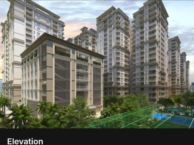 Resale | 3 BHK 1741 Sq.Ft. Apartment in Mansarovar