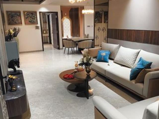 Resale | 3 BHK 1741 Sq.Ft. Apartment in Narayan Vihar