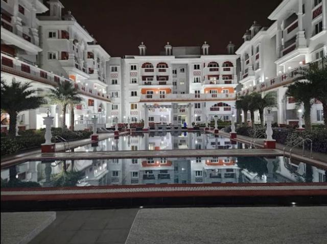 Resale | 3 BHK 1744 Sq.Ft. Apartment in Majestic Fortune
