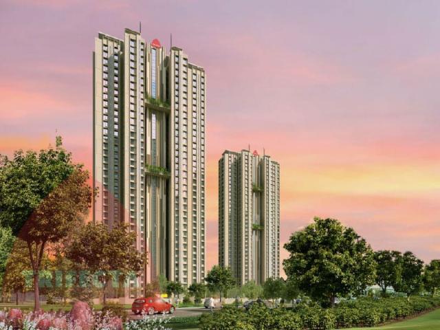 Resale | 3 BHK 1745 Sq.Ft. Apartment in Trifecta Veranza