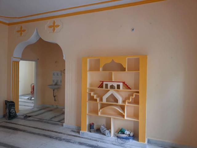 Resale | 3 BHK + 174 Sq.Yd. Independent House in MAS Residency Sainikpuri