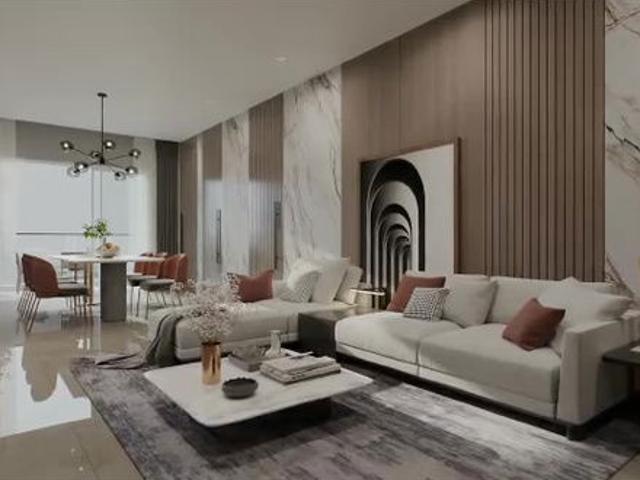 Resale | 3 BHK 1753 Sq.Ft. Apartment in Svamitva Soul Spring