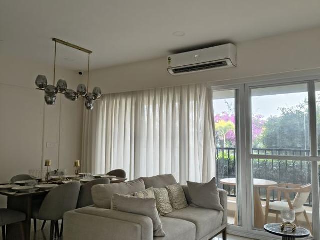 Resale | 3 BHK 1750 Sq.Ft. Apartment in Godrej MSR City