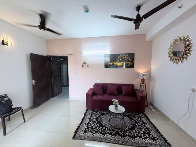 Resale | 3 BHK + 1750 Sq.Ft. Apartment in Skytech Merion Residency 1