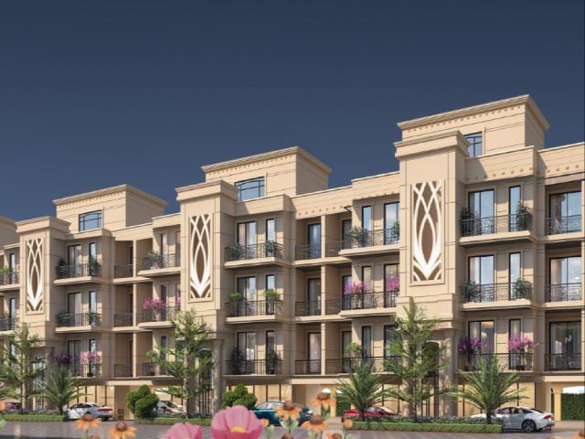 Resale | 3 BHK 1750 Sq.Ft. Apartment in Paras The Florett Enqlave