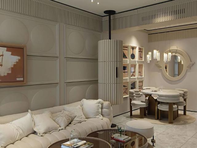 Resale | 3 BHK + 1750 Sq.Ft. Apartment in Paras The Florett Enqlave