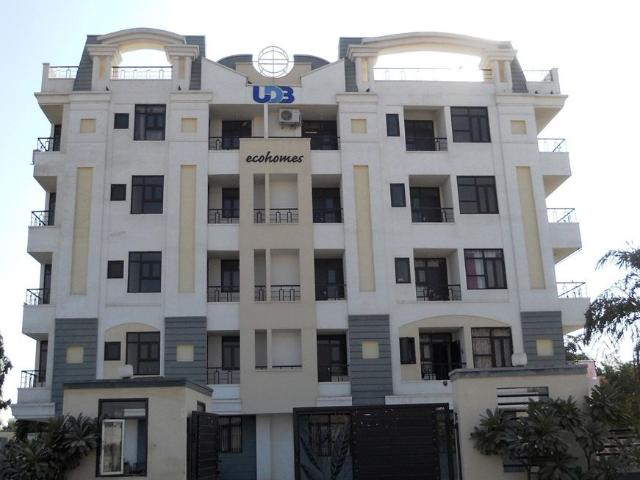 Resale | 3 BHK 1750 Sq.Ft. Apartment in UDB Ecoscape