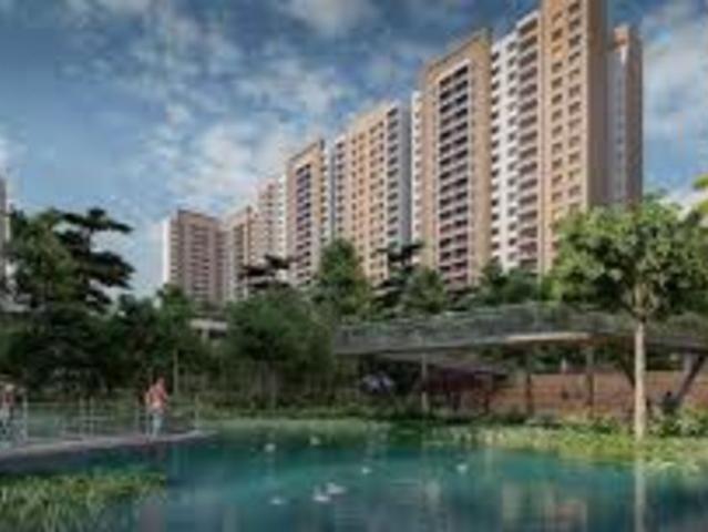 Resale | 3 BHK + 1755 Sq.Ft. Apartment in Century Kindle