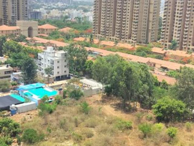 Resale | 3 BHK 1756 Sq.Ft. Apartment in Vajram Newtown