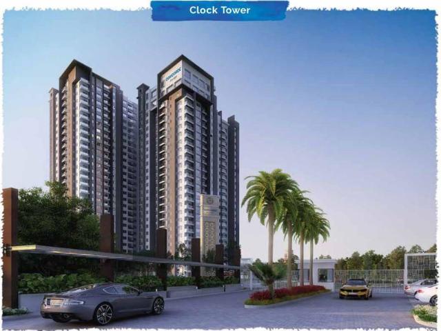 Resale | 3 BHK 1758 Sq.Ft. Apartment in Concorde Auriga