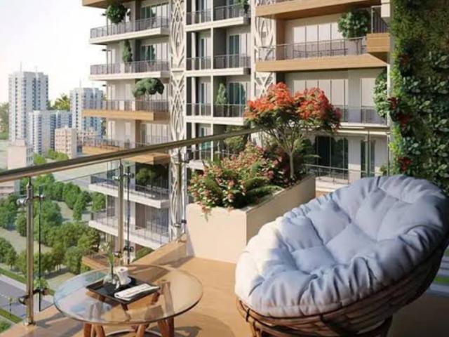 Resale | 3 BHK 1758 Sq.Ft. Apartment in Godrej Jardinia
