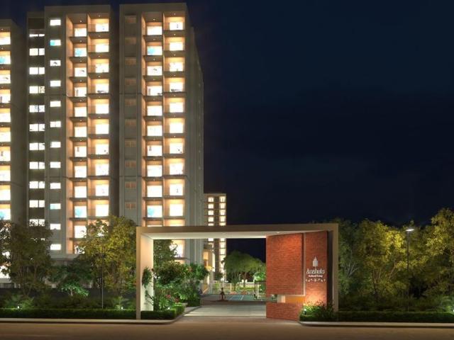 Resale | 3 BHK 1758 Sq.Ft. Apartment in Ishtika Anahata