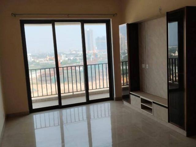 Resale | 3 BHK + 1760 Sq.Ft. Apartment in Paras Dews