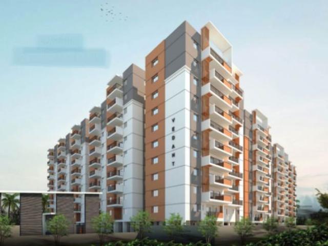 Resale | 3 BHK 1764 Sq.Ft. Apartment in Narsingi