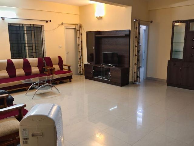 Resale | 3 BHK 1765 Sq.Ft. Apartment in Arekere