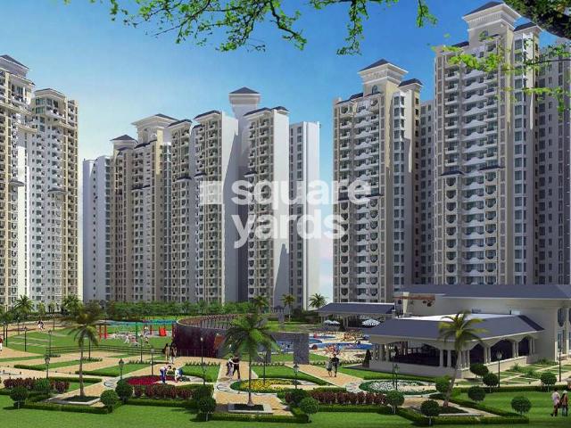Resale | 3 BHK 1765 Sq.Ft. Apartment in Ramprastha City Rise