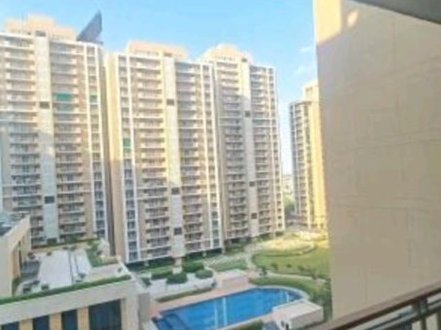 Resale | 3 BHK + 1765 Sq.Ft. Apartment in Rishita Manhattan
