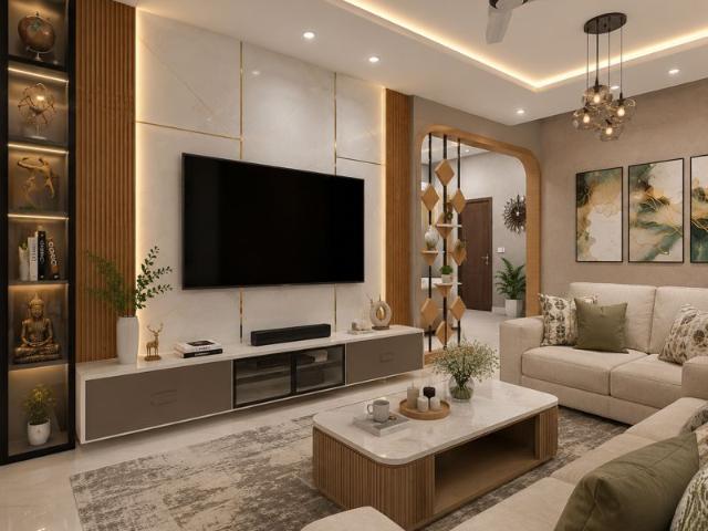Resale | 3 BHK 1766 Sq.Ft. Apartment in Chokkanahalli