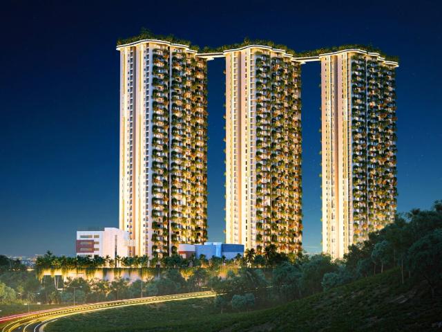 Resale | 3 BHK 1779 Sq.Ft. Apartment in Bachupally