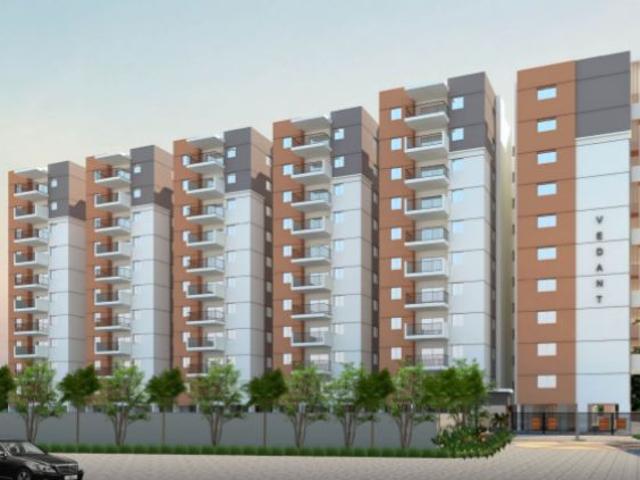 Resale | 3 BHK 1783 Sq.Ft. Apartment in Narsingi