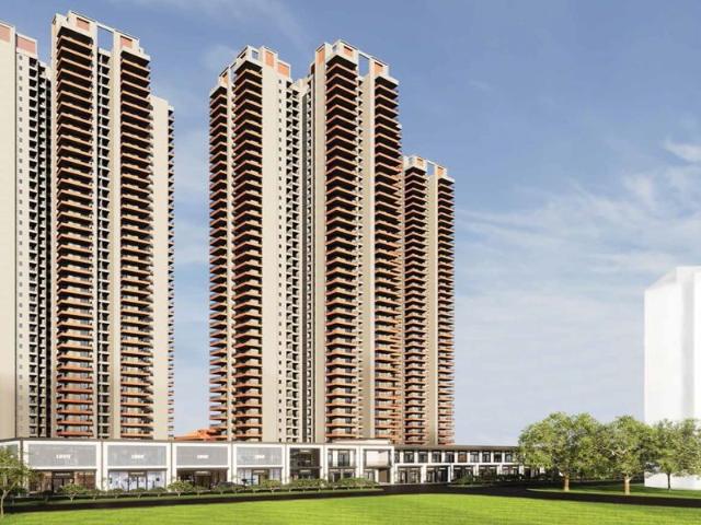 Resale | 3 BHK 1780 Sq.Ft. Apartment in Cosmos Corner
